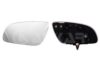 AUDI 4E0857536F Mirror Glass, outside mirror